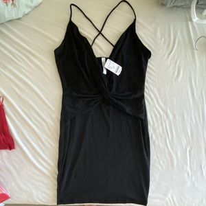 M boutique Little black dress